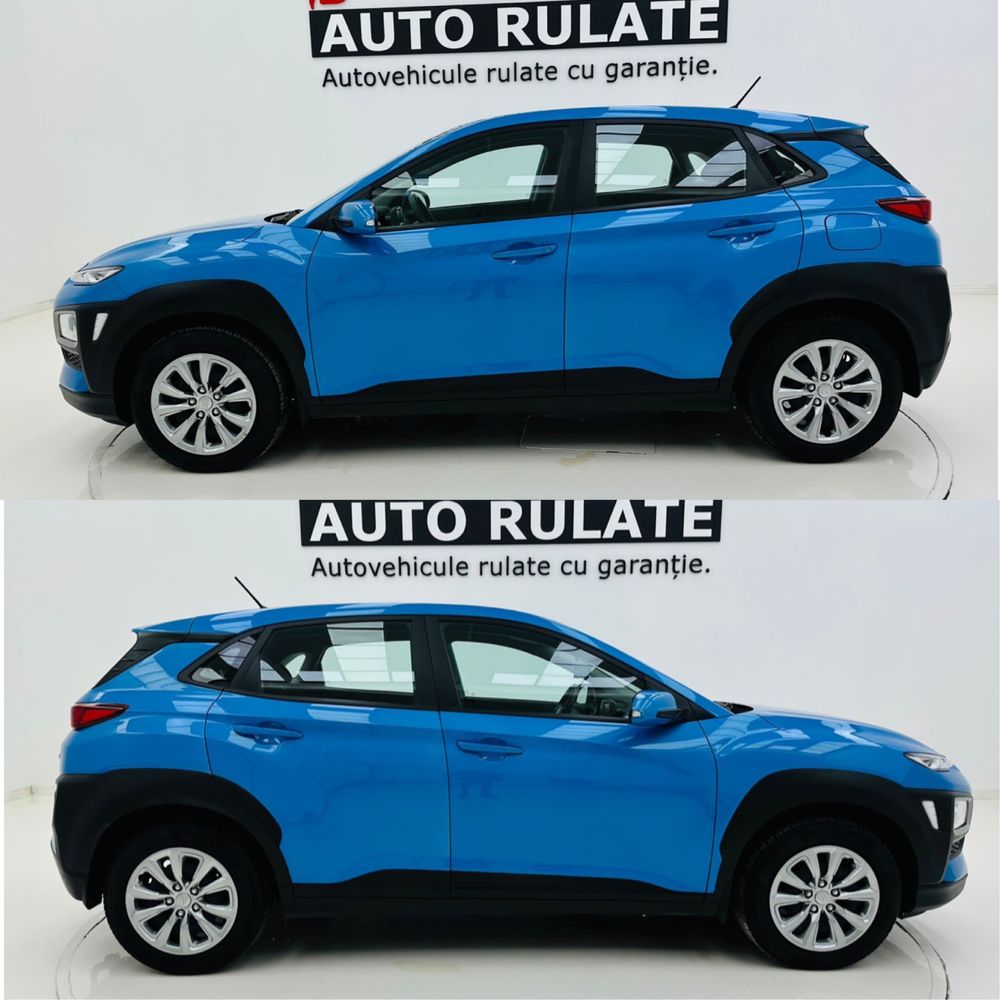 HYUNDAI KONA 2019 1.0I E6 GARANTIE Rate Avans 0 Doar Cu Buletin