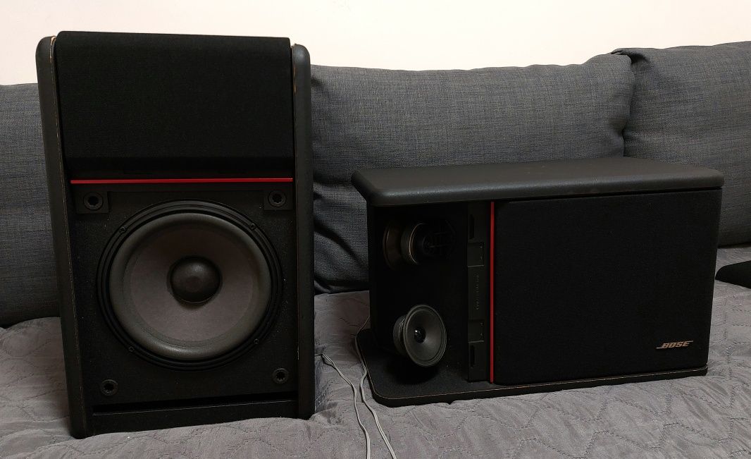 Колони Bose 305 Direct Reflecting много запазени и мощни