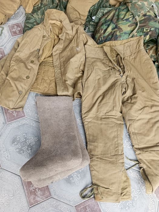 Спецодежда, срочно