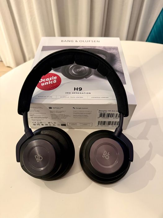Casti Bang & Olufsen H9