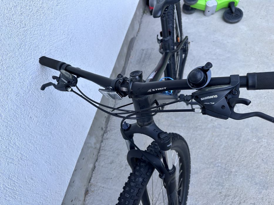 bicicleta specialized pitch  roti 29