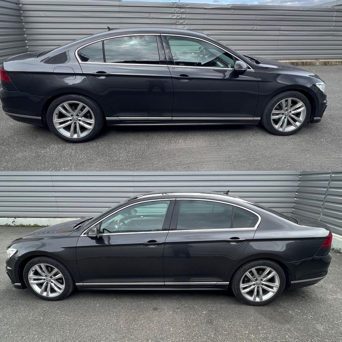 Passat B8  rline  1.5