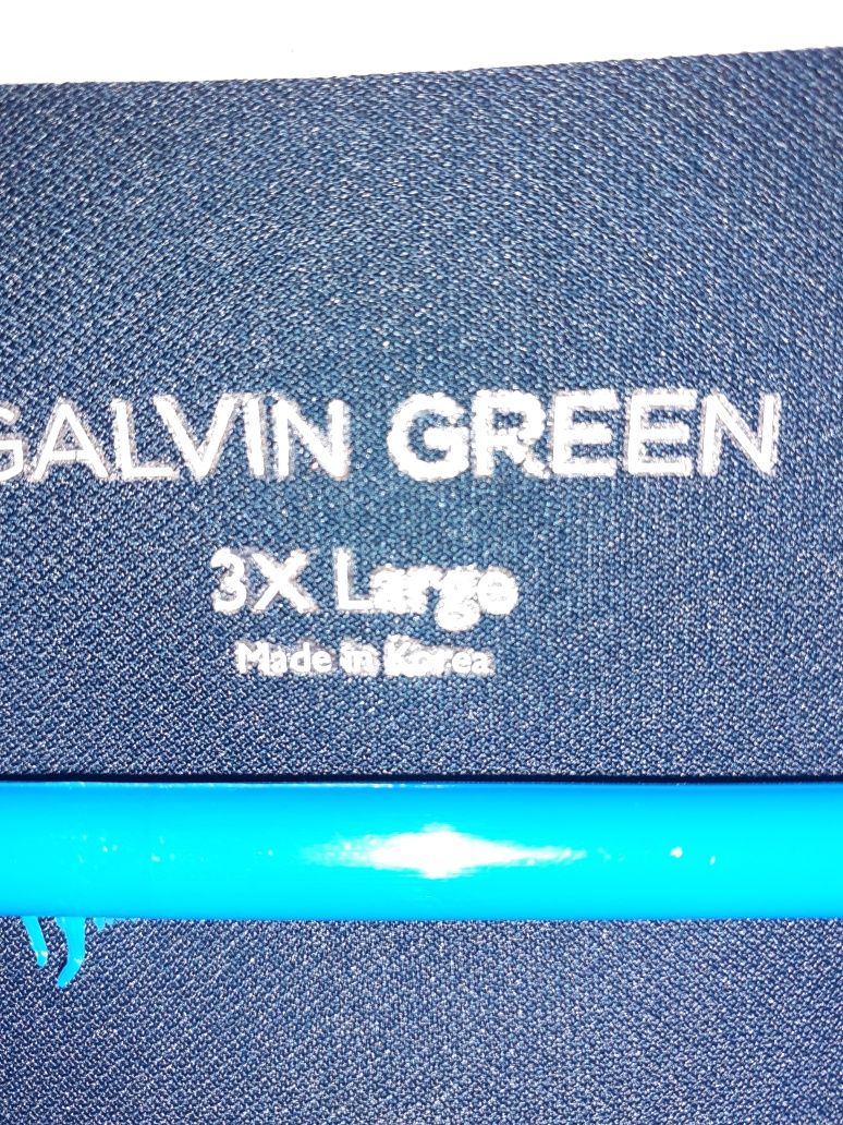 Tricou marca galvin green mărime xxxl culoare albastru închis