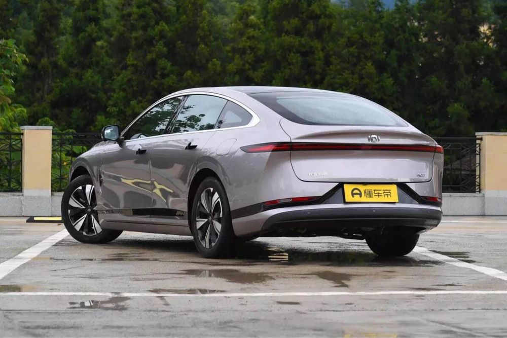 Changan Nevo A07 REEV 140km предзаказ по низким ценам