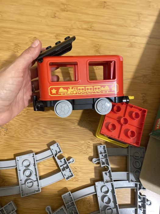 Lego Парен влак - Лего