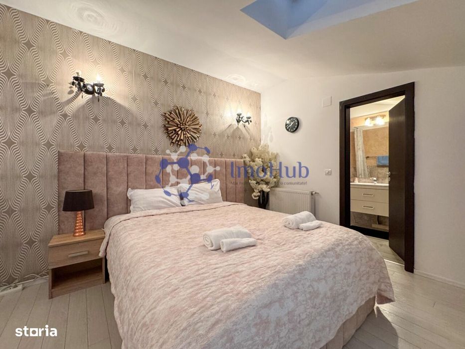 Apartament de lux, 3 camere, 98 mp utili, Tatarasi