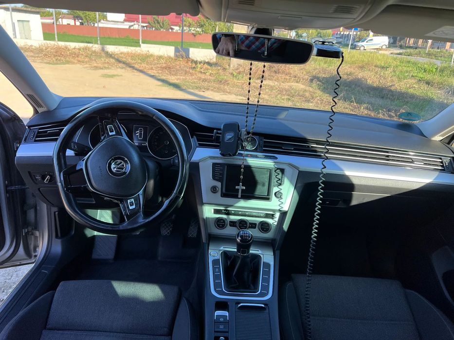 Volkswagen Passat VW Passat Variant Comfortline BMT