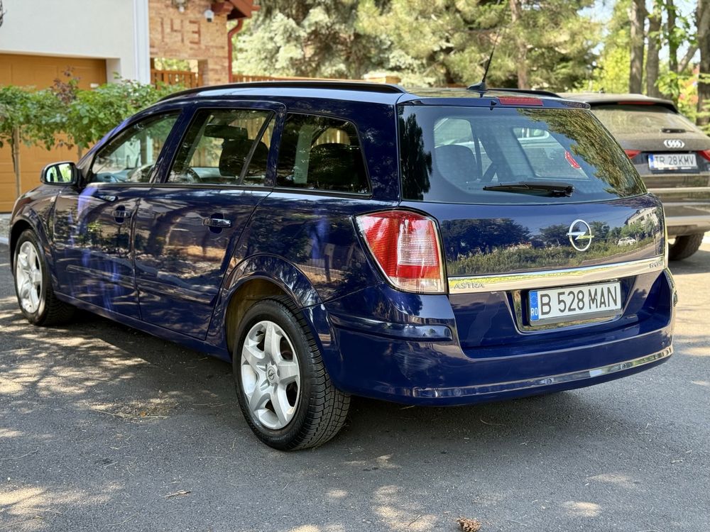 Opel Astra H 1.9 CDTI 193.000 km