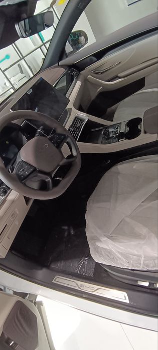 BYD song champion 605