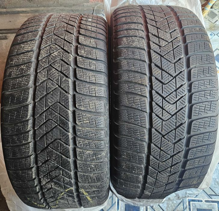 Anvelope Cauciucuri Iarna M+S Pirelli 245 45 R18 / 275 40 R18