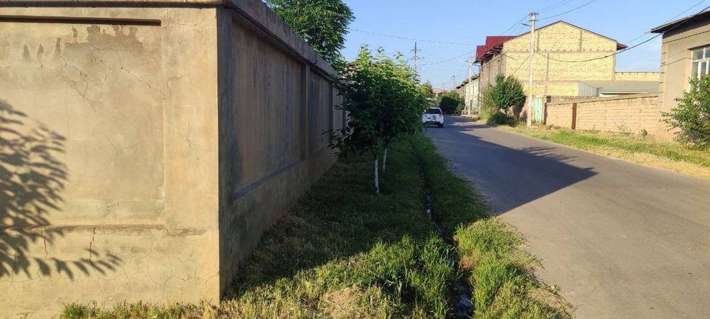 Продаётся зем участок 2,5 соток 1,5 км от ТТЗ Корзинка, Кибрай.
