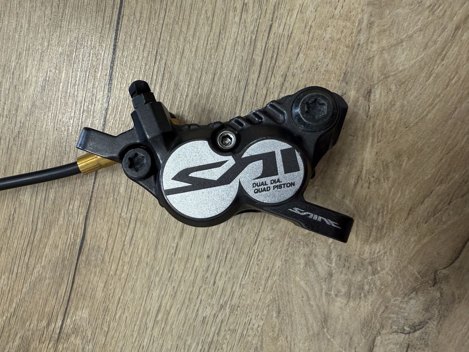 Set frane Shimano SAINT BR-M820-B