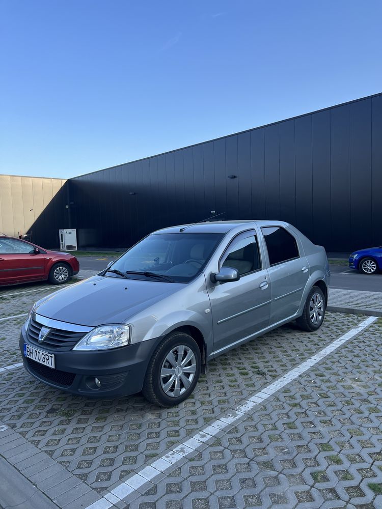Dacia Logan 1.6 16v gpl 105 cai