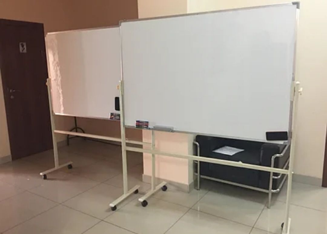 Маркерная доска 3в1.