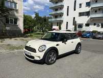 Mini Cooper R56 facelift