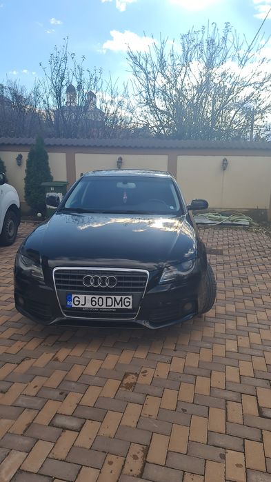 Audi A4 b8 Quatro S-Line 2010 177cp