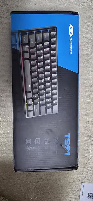 Игровая клавиатура Magegee