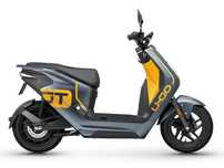 Электрический Скутер Honda U-Go GT.
