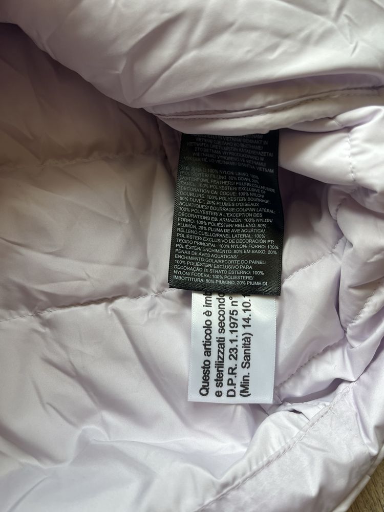 The North Face : Aconcagua Lavender Fog Down Jacket НОВО Л / Оригинал