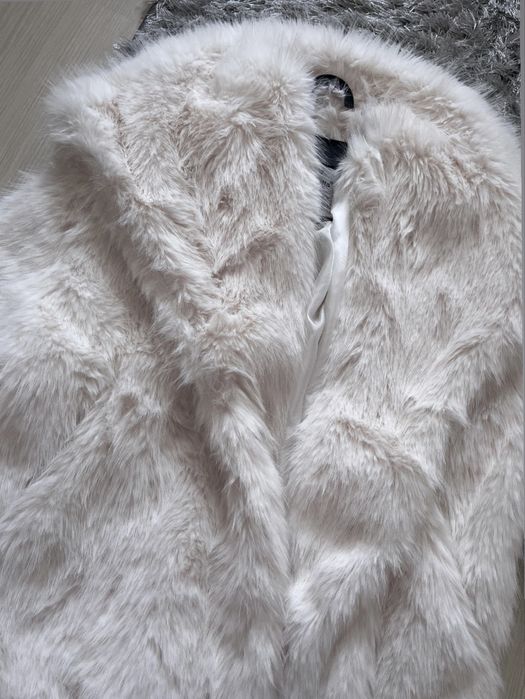 Дамско пухкаво яке тип ZARA