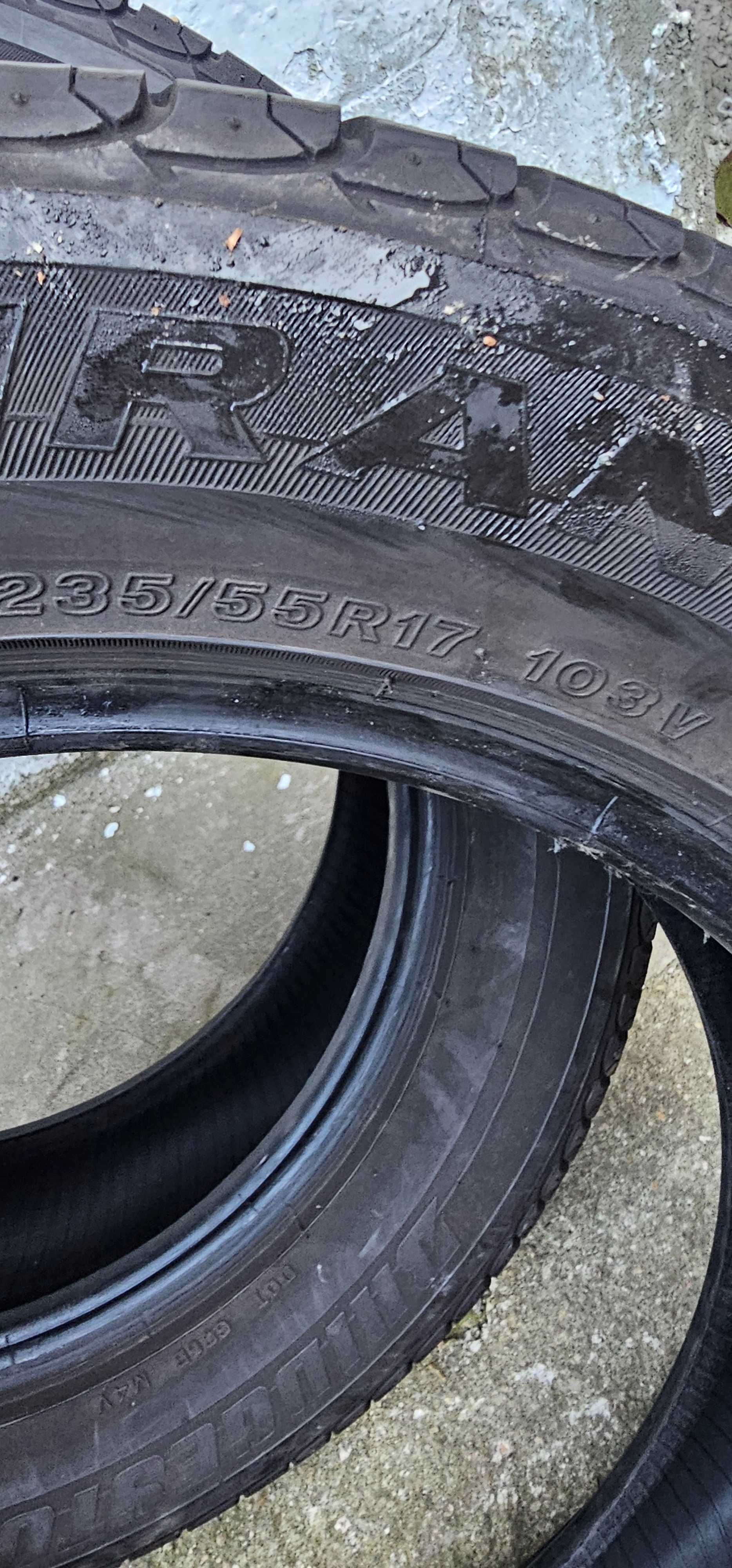 Гуми всесезонни Bridgestone