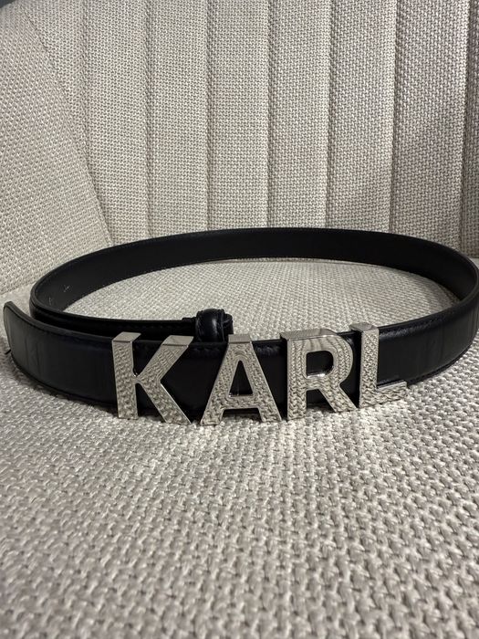 Дамски колан Karl Lagerfeld