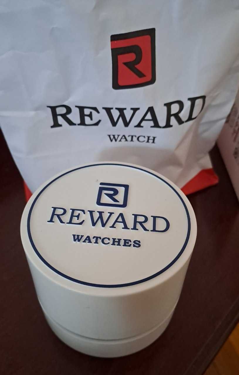 Наручные часы ( привозные ) REWARD WATCH