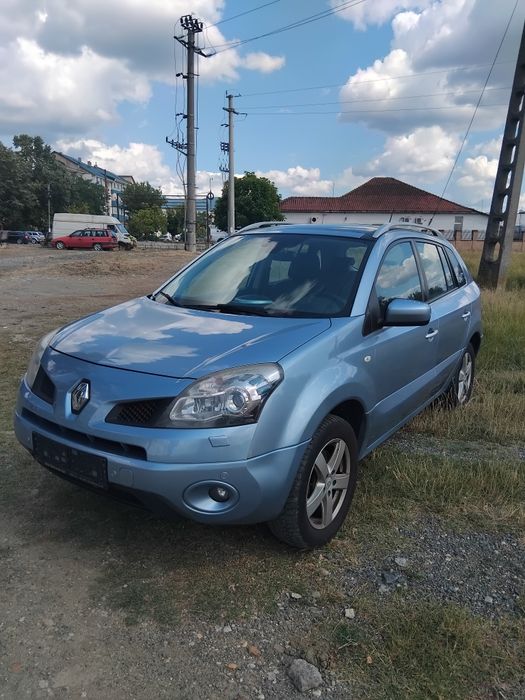 Renault koleos 2009 2,0 diesel recent adus în țară