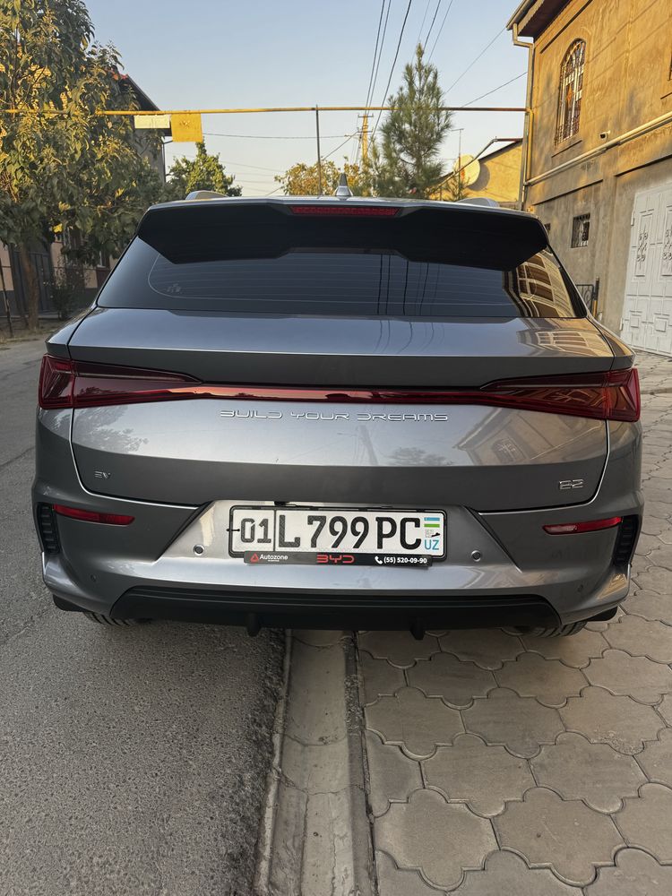 Byd e 2.