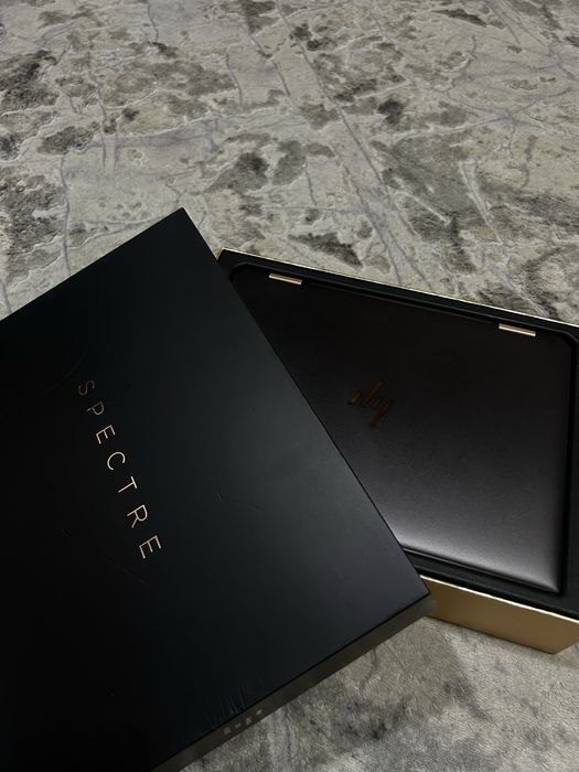 Ноутбук HP Spectre x360 Convertible 2020