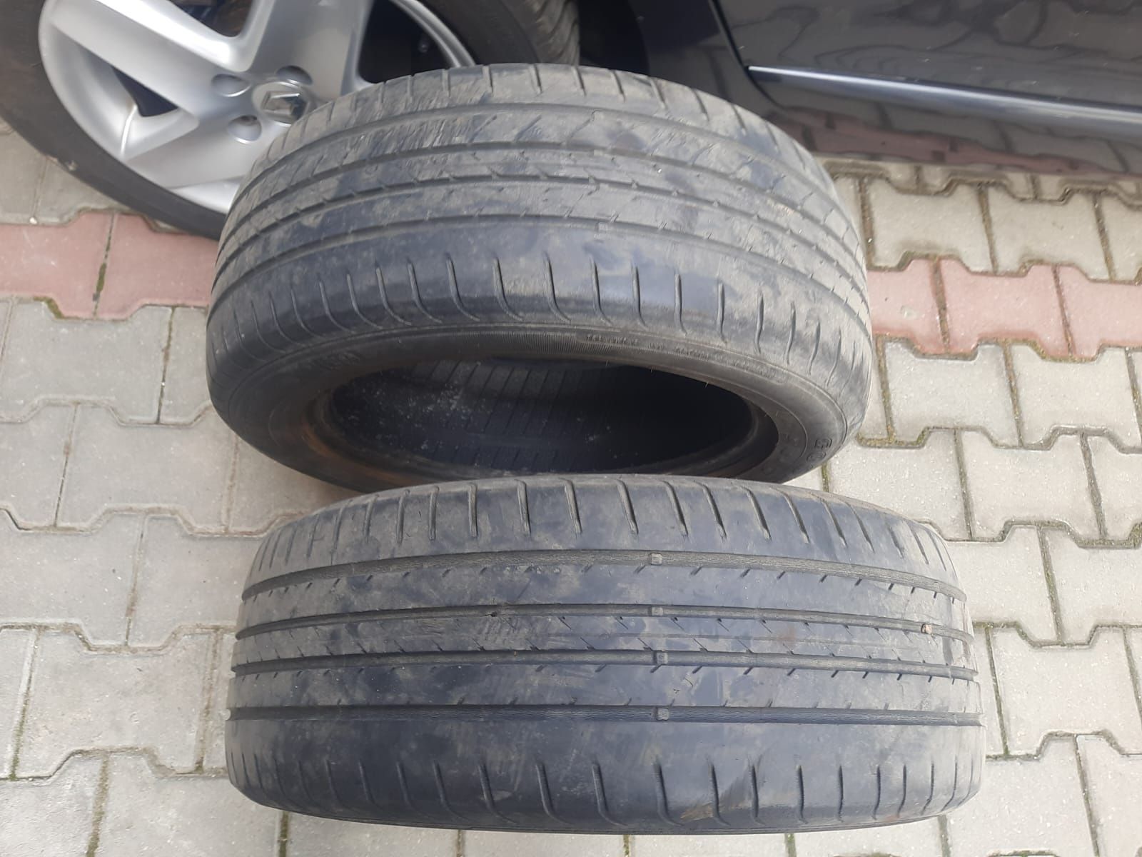 2 Anvelope vara 205/55/R16 91H GoodYear