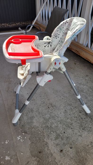 Scaun de masa pentru copii