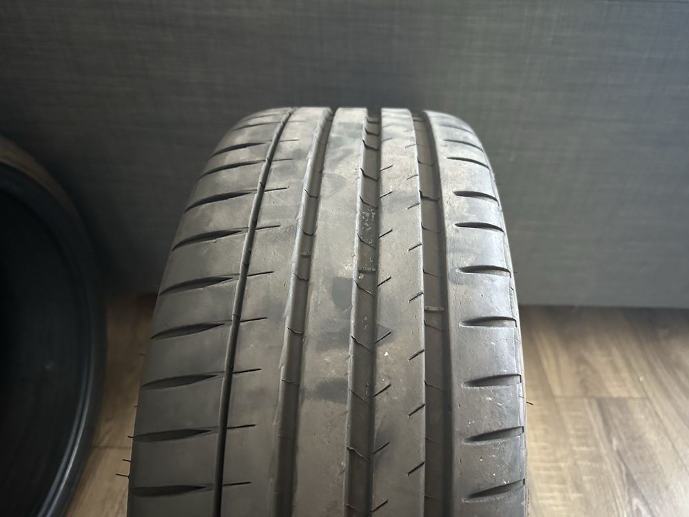 Anvelopa run flat Michelin ps4 s