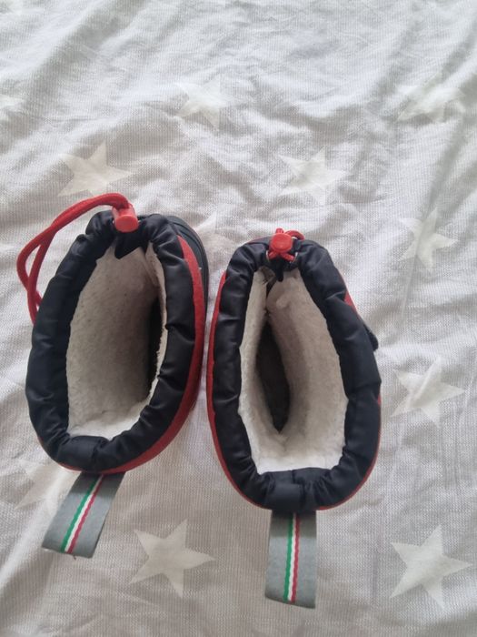 Детски зимни обувки Оланг