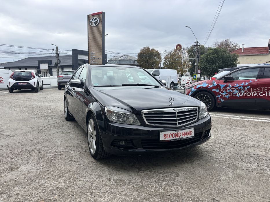 Mercedes-Benz C-class C180 Kompresor
