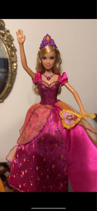 Barbie Liana Diamond castle