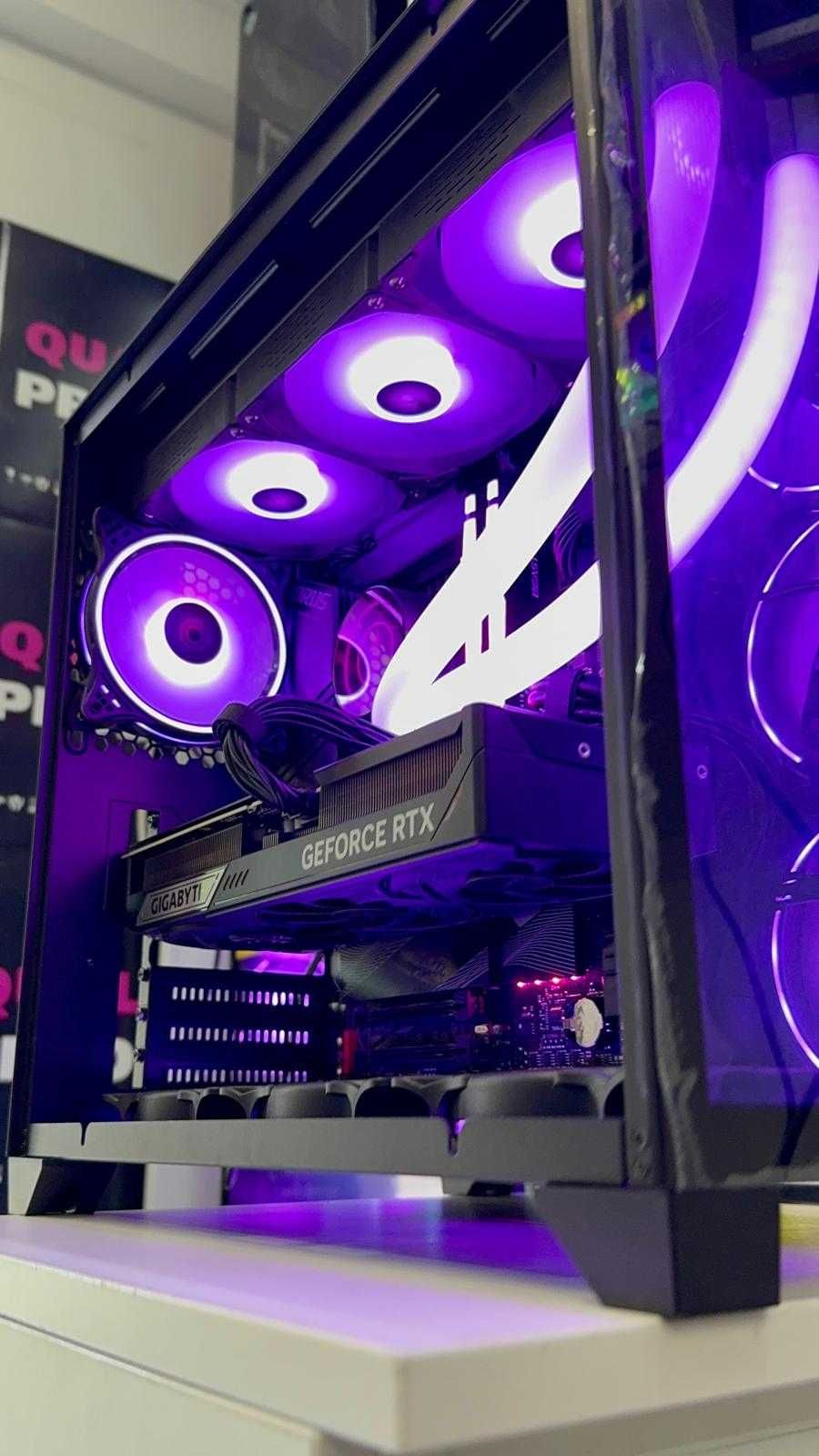 Calculator GAMING I9 14900Kf ,RTX 5080 OC, 32GB,SSD 2TB, Factura Tva