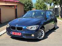 Bmw seria1 F20  2.0D  2015