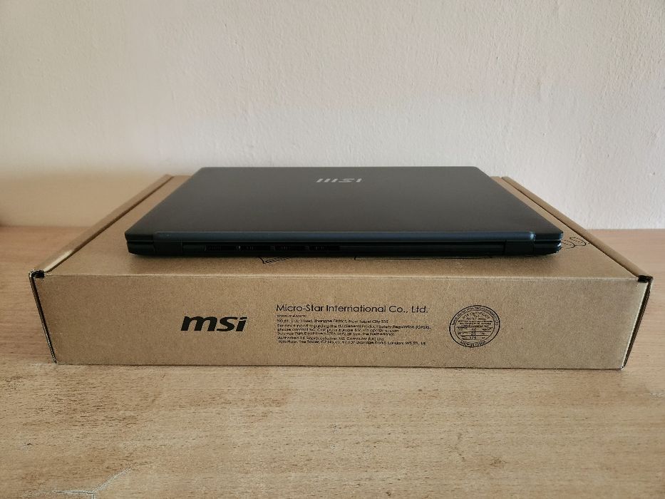 MSI Modern (AMD Ryzen 5 7000 series)