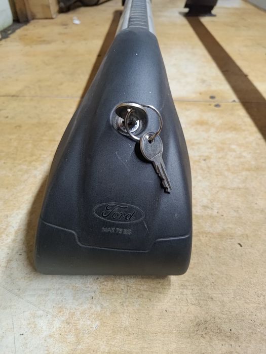 Bare portbagaj Ford Mondeo Mk5 originale