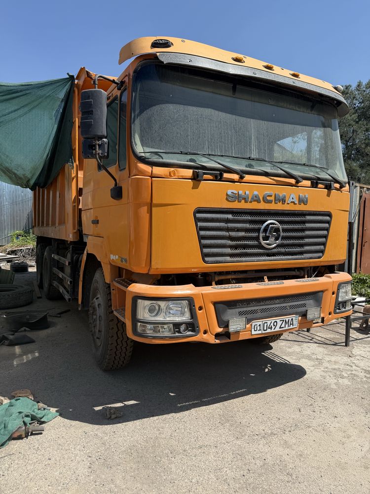 shacman samasval sotiladi variant ham bor holati ideal