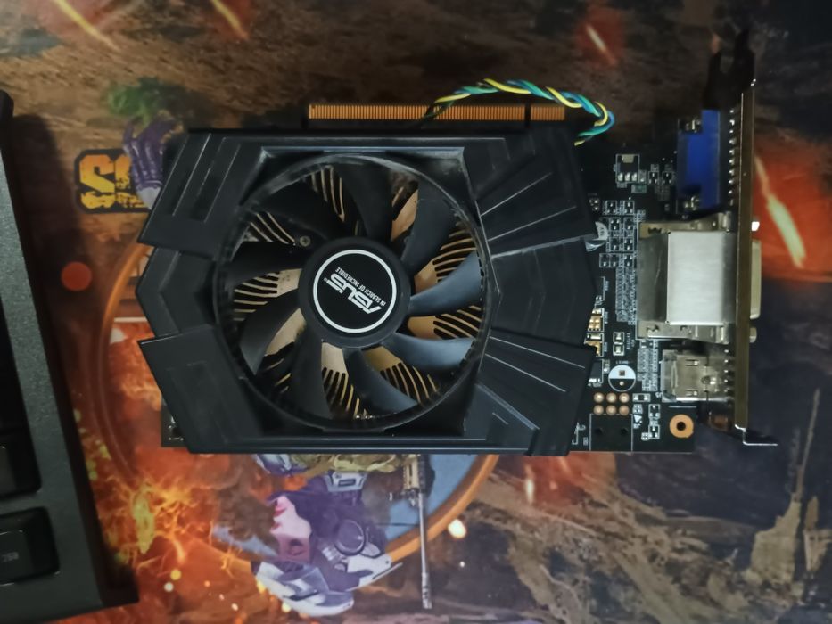 Placă Video Nvidia GTX 750 Ti 2GB
