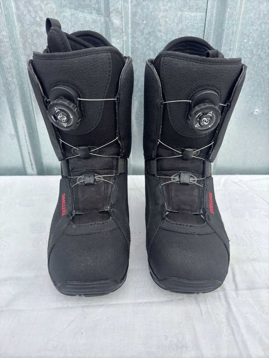 Boots snowboard  Deeluxe BOA marime EUR:38.5 Mondo:24.5