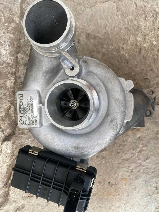 Турбина за 320 CDI 224 к.с