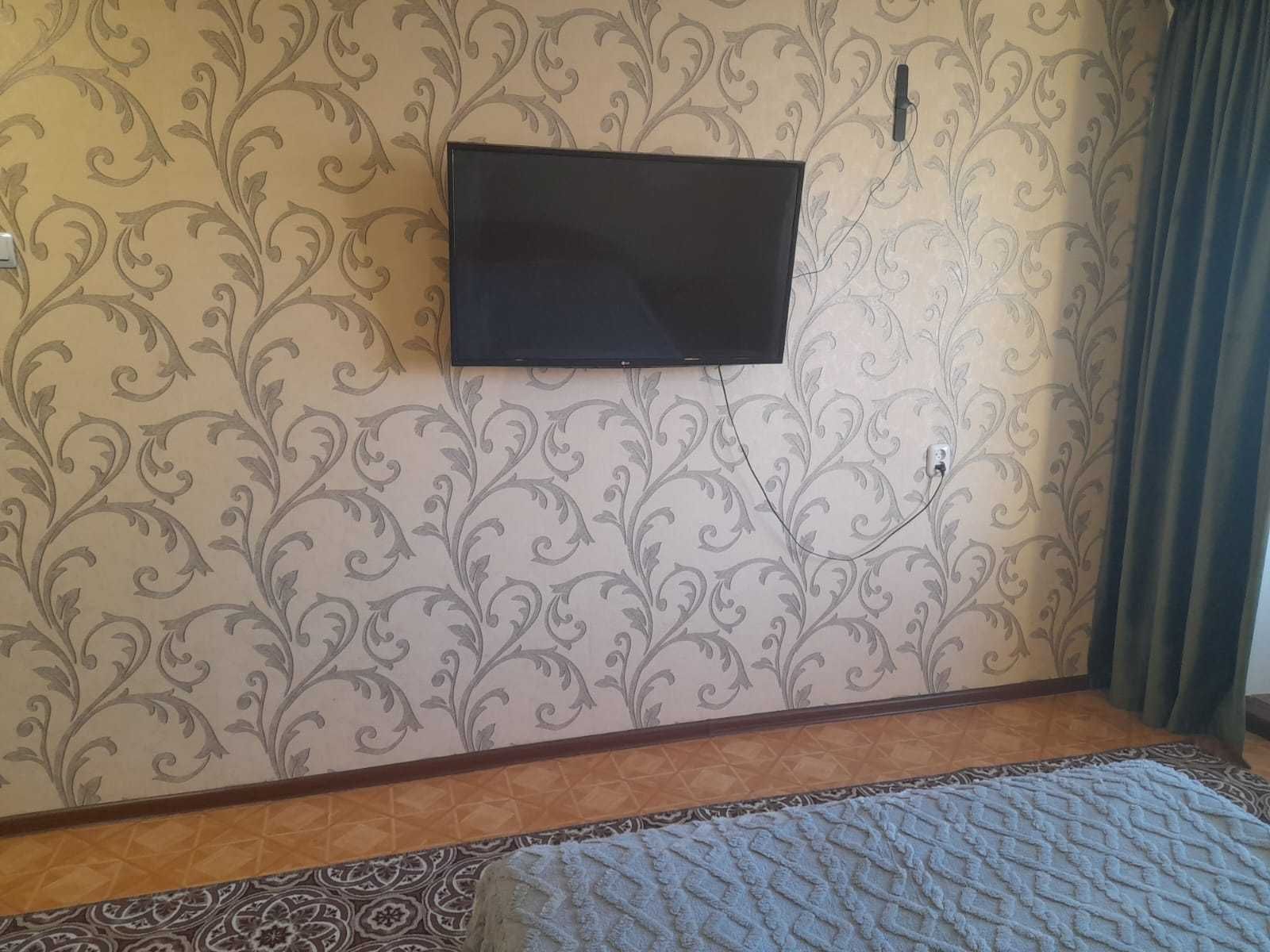 Посуточно, 1-ком. кв. Центр