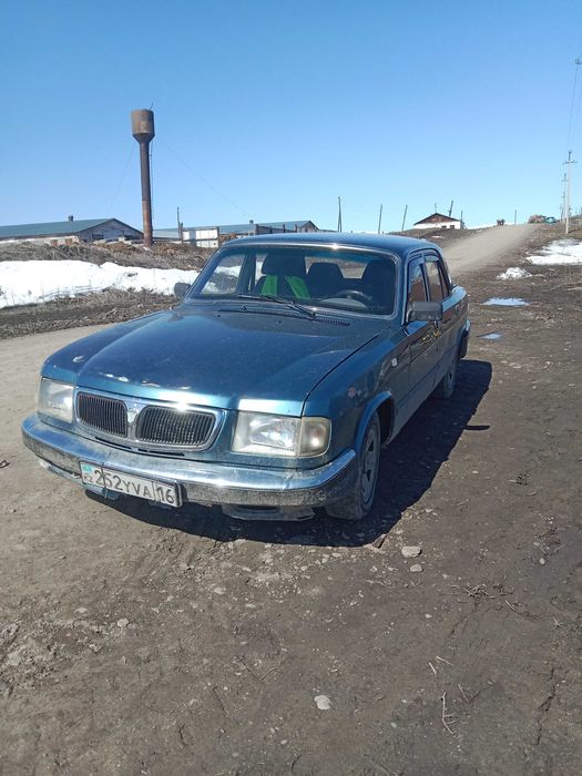 Продам автомобиль газ 3110