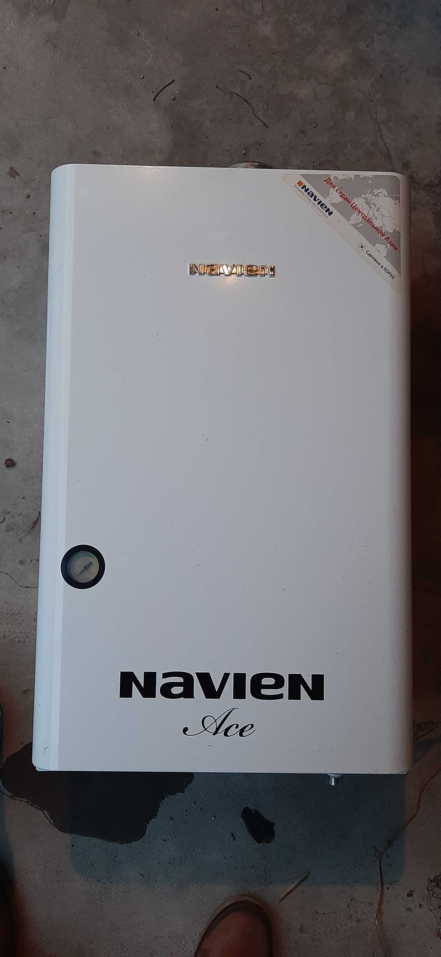 Газовая печь Navien