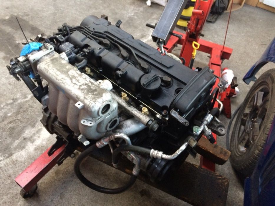 Motor complet hyundai tucson 2.0 i CVVT 2009