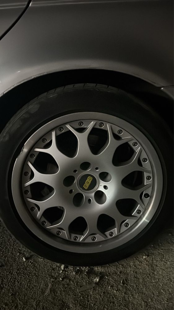 Bmw e39 style 80