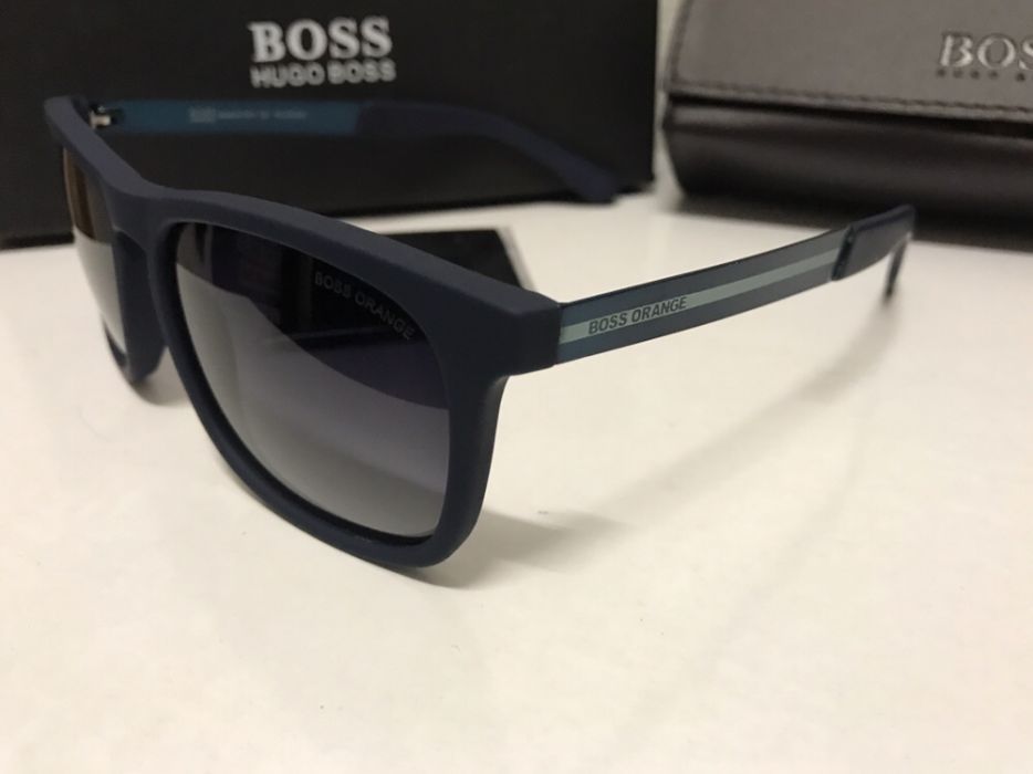 Ochelari de soare HUGO BOSS Orange BO 0245S QWKN6